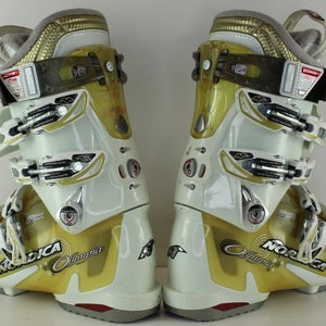 Nordica Olympia Downhill Ski Boots (Used) 23 Mondo Point / 275 MM