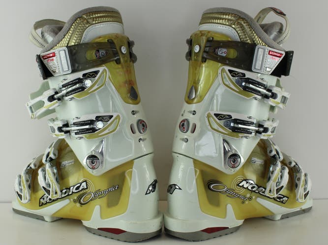 Nordica Olympia Downhill Ski Boots (Used) 23 Mondo Point / 275 MM
