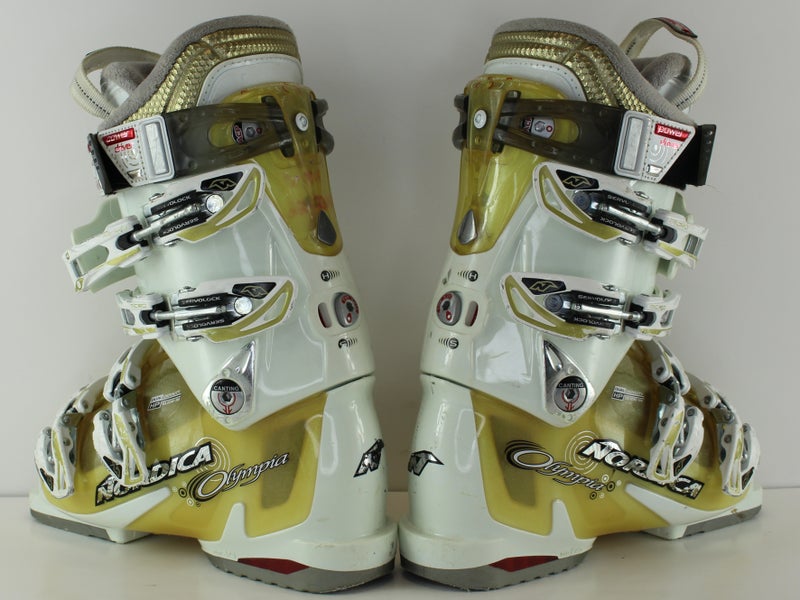 Nordica Olympia Downhill Ski Boots (Used) 23 Mondo Point / 275 MM