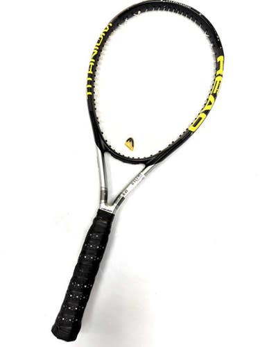 Used Head TI S1 Adult Tennis Racquet Grey 4 5/8" 11860-S000300503