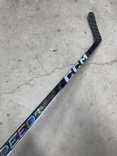 Left Hand 85 Flex Custom P28 Senior CCM Jetspeed FT6 Hockey Stick Pro Stock (New) NHL