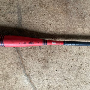 2025 Victus Vibe Alloy USSSA Certified Bat (-10) 17 oz 27" (Used)