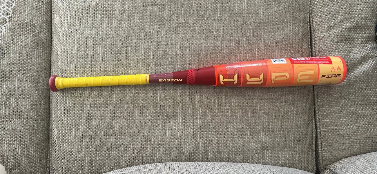 Easton Hype Fire Composite USSSA Certified Bat (-10) 18 oz 28" (New)