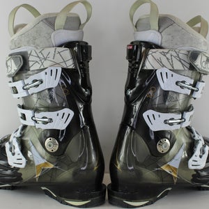 Women's Atomic Hawk 100 Downhill Ski Boots (Used) Mondo 25