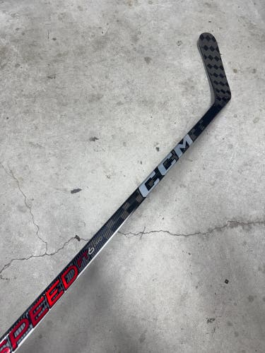 Left Hand 90 Flex Custom P29M Senior CCM Jetspeed FT6 Hockey Stick Pro Stock (New) NHL