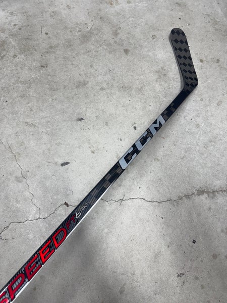Left Hand 90 Flex Custom P29M Senior CCM Jetspeed FT6 Hockey Stick Pro Stock (New) NHL