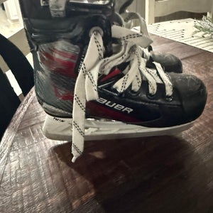 Bauer Vapor X Shift Pro Hockey Skates Extra Wide Width 12.5 (Used)