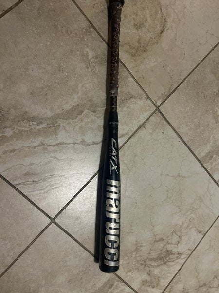 Marucci BBCOR Certified Bat (-3) 30 oz 33" (Used)