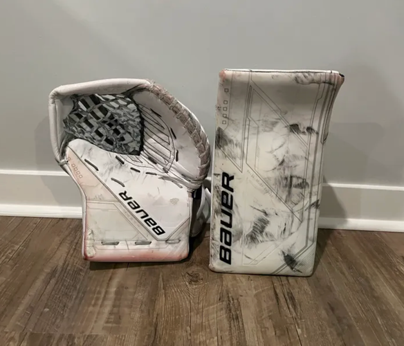 Bauer Mach Regular (Used)
