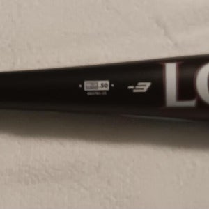 2024 Louisville Slugger Atlas Alloy BBCOR Certified Bat (-3) 28 oz 31" (Used)