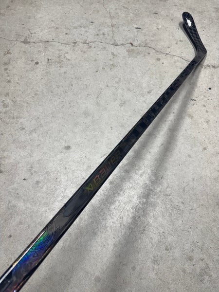 87 Flex P92 Senior Bauer Proto-R Left Hand Hockey Stick Pro Stock (USED)