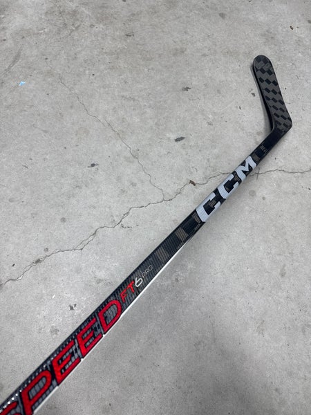 Left Hand 95 Flex Custom P29M Senior CCM Jetspeed FT6 Hockey Stick Pro Stock (New) NHL