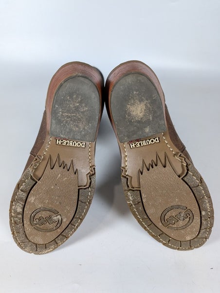 Double H DH5159 Ultra Gel Ice Buckaroo Cowboy Work Boots  display picture 1