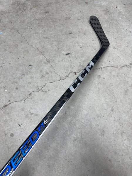 Left Hand 85 Flex P29 Senior CCM Jetspeed FT6 Hockey Stick Pro Stock (New) NHL