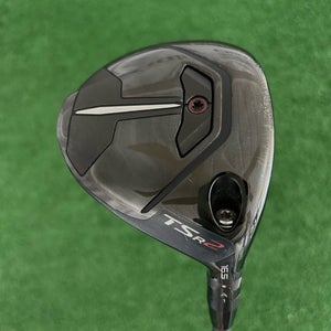 Titleist TSr2 16.5 Degree 3 Wood / Stiff