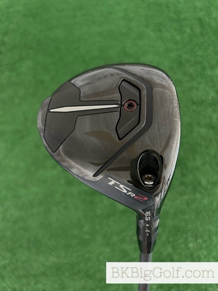 Titleist TSr2 16.5 Degree 3 Wood / Stiff