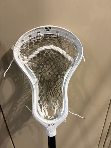 STX Stallion 1K Unstrung Head (Used)