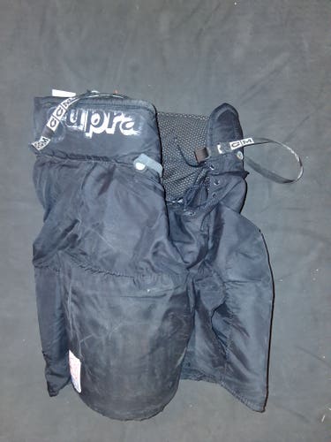 Senior Small CCM Supra Hockey Pants (Used)