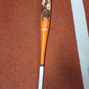 Combat MFG Spec A1 Alloy BBCOR Certified Bat (-3) 28 oz 31" (Used)