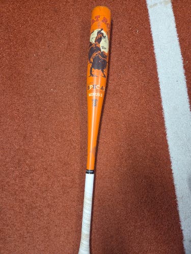 Combat MFG Spec A1 Alloy BBCOR Certified Bat (-3) 28 oz 31" (Used)