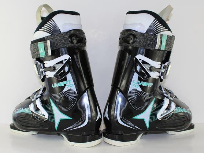 Atomic Livefit 70 Downhill Ski Boots (Used) Mondo 24.5 / 289 MM
