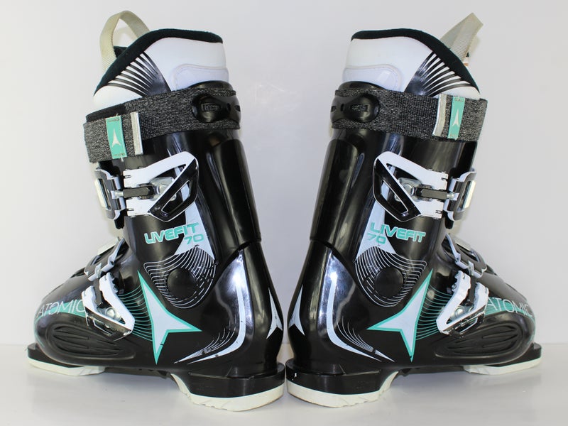 Atomic Livefit 70 Downhill Ski Boots (Used) Mondo 24.5 / 289 MM