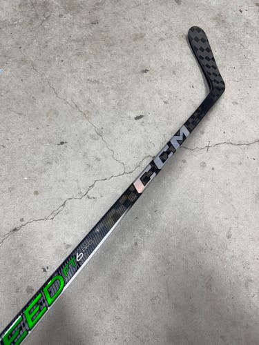 Left Hand 80 Flex P29 Senior CCM Jetspeed FT6 Hockey Stick Pro Stock (New) NHL