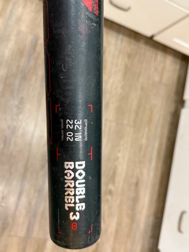 2024 Easton Ghost Advanced Composite Bat (-10) 22 oz 32" (Used)