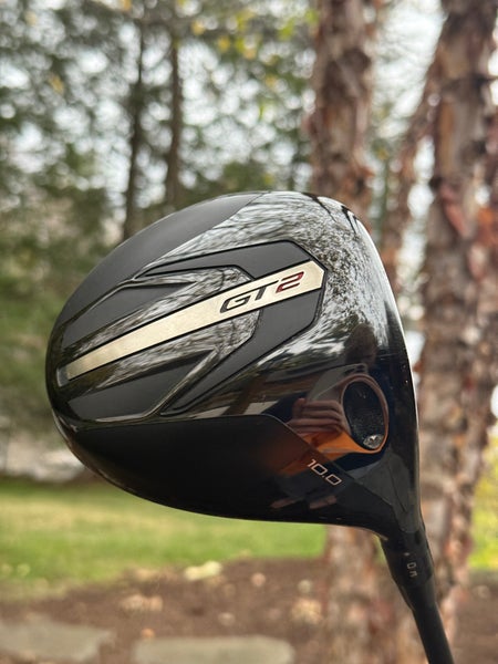 Titleist GT2 10* Driver w/Tensei Blue 1K 55g Regular Flex