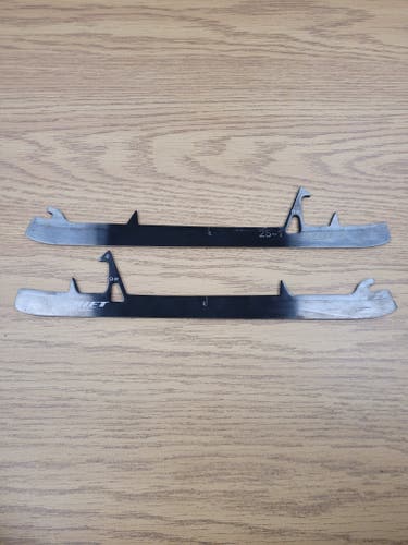 Size 9 True Shift DLC Goalie blades 4mm