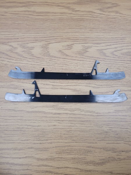 Size 9 True Shift DLC Goalie blades 4mm