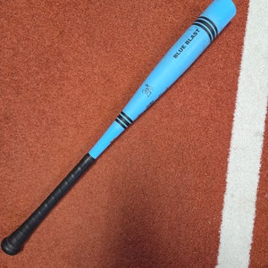 Victus Vibe Crayon Blue Blast Alloy 31/28 BBCOR Certified Bat (-3) 28 oz 31" (Used)