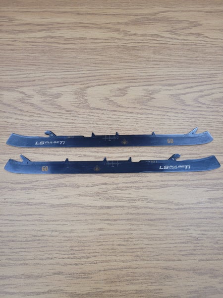 Size 9 Bauer LS PULSE Ti Goalie Set #2 (Used)