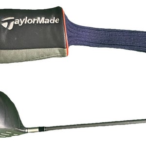 TaylorMade 200 Steel Driver 8.5* RH S-90 Lite Stiff Graphite 44" Stock Grip HC