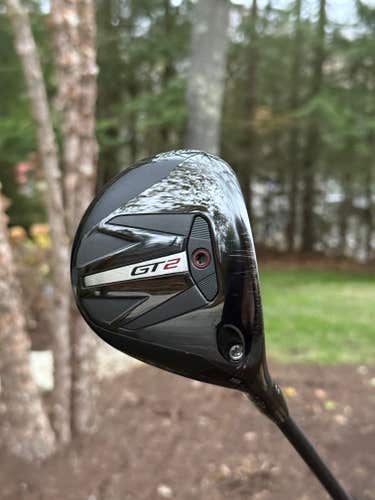 Titleist GT2 15* 3 Wood w/Tensei Blue 1K 65g Regular Flex Shaft