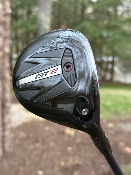 Titleist GT2 18* 5 Wood w/Tensei Blue 1K 65g Regular Flex Shaft