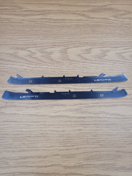 Size 9 Bauer LS PULSE Ti Goalie Set #4 (Used)