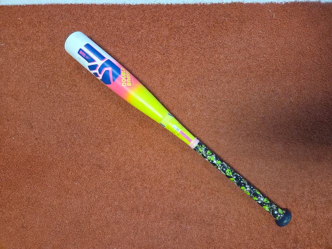 Easton Dub Composite 28/18 USSSA Certified Bat (-10) 18 oz 28" (Used)