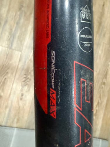 2024 Easton Ghost Advanced Composite Bat (-10) 22 oz 32" (Used)