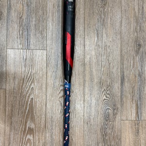 2024 Easton Ghost Advanced Composite Bat (-10) 22 oz 32" (Used)