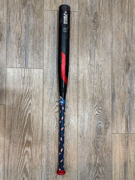 2024 Easton Ghost Advanced Composite Bat (-10) 22 oz 32" (Used)