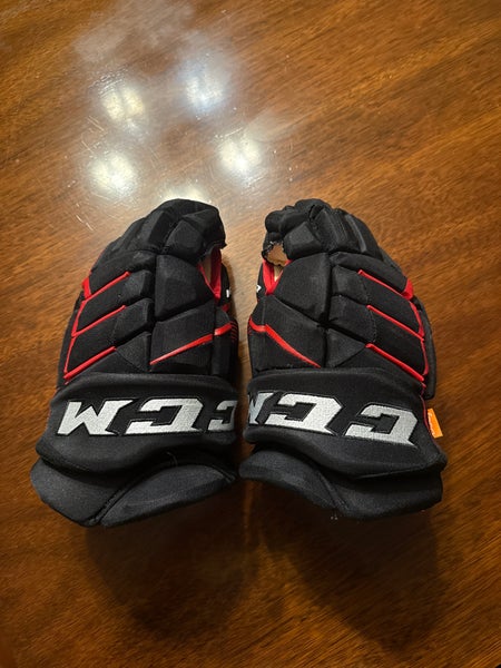 CCM ft1 HGJS Gloves 13" Pro Stock (New)