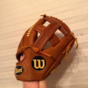 Wilson A2000  9.5" trainer- A2014