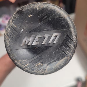 Louisville Slugger Meta PWR Composite USSSA Certified Bat (-5) 25 oz 30" (Used)