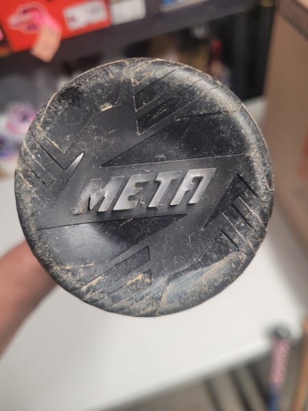 Louisville Slugger Meta PWR Composite USSSA Certified Bat (-5) 25 oz 30" (Used)