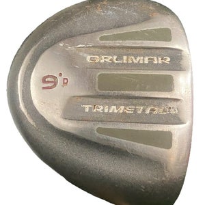Orlimar TriMetal Maraging Driver 9* D RH Regular Graphite 44.5" HC New Mid Grip