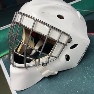 Senior Large 2019 Sportmask T3 Goalie Mask (Used)