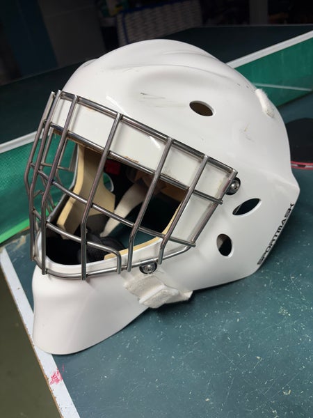 Senior Large 2019 Sportmask T3 Goalie Mask (Used)