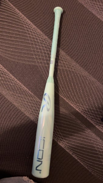 2026 Rawlings Icon Composite USSSA Certified Bat (-10) 19 oz 29" (New)