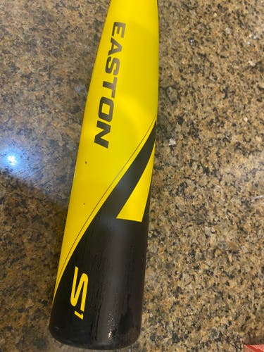2015 Easton S1 Hybrid BBCOR Certified Bat (-3) 30 oz 33" (Used)